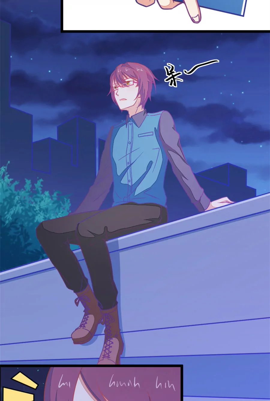 115(第112话 你怎么转型了)
