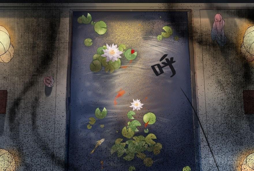 第9话 深林蜃景