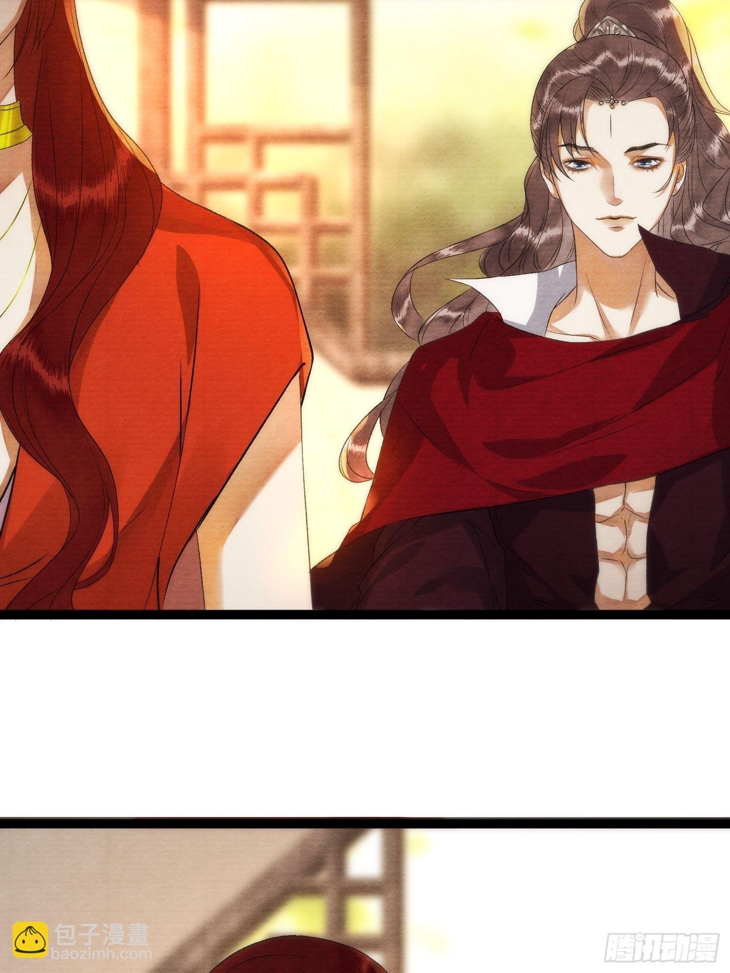 第128话 你追我跑在劫难逃