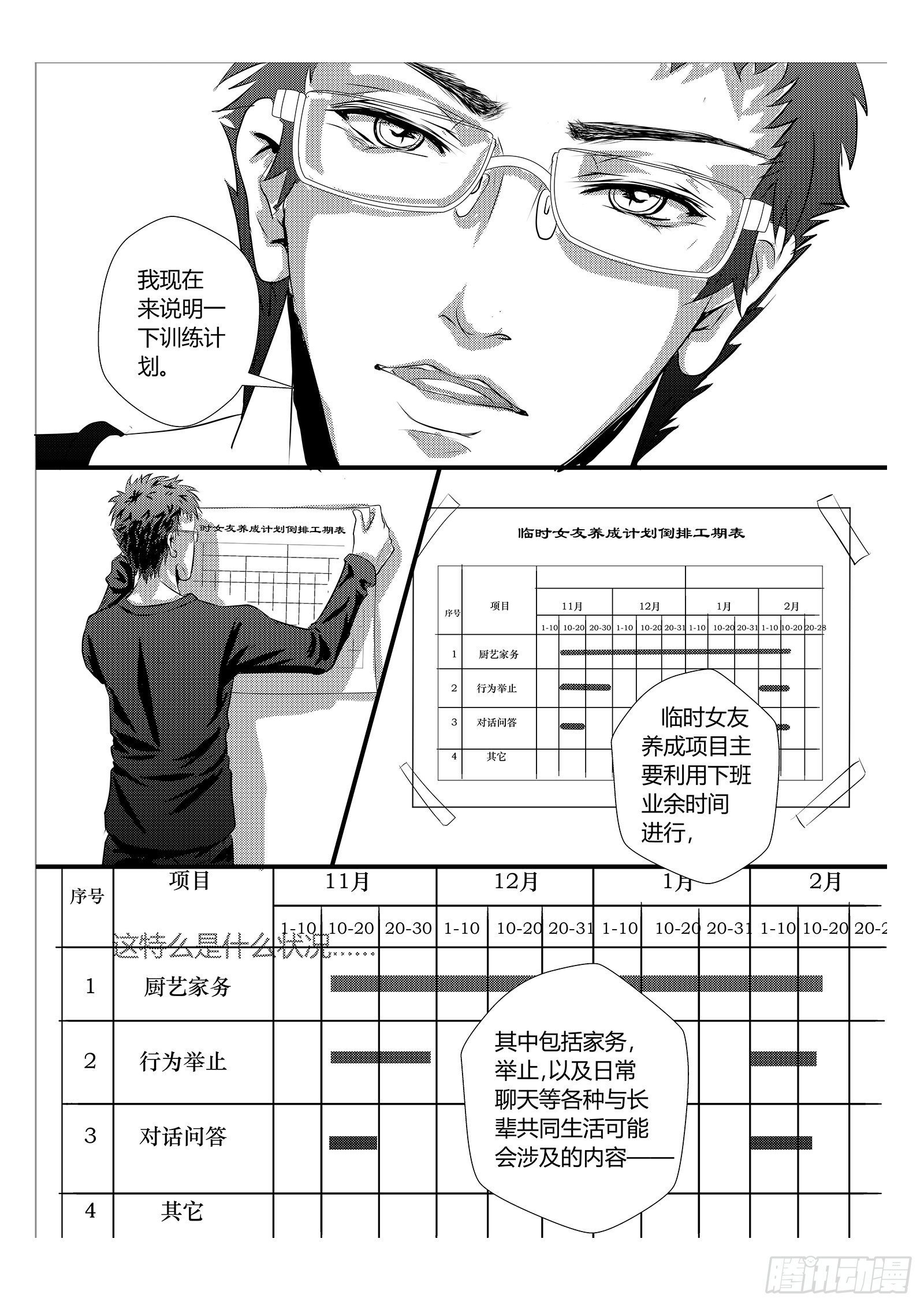 2.只是大学的一点小事