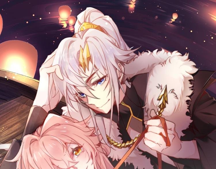 第4话 留给你自己吃吧！