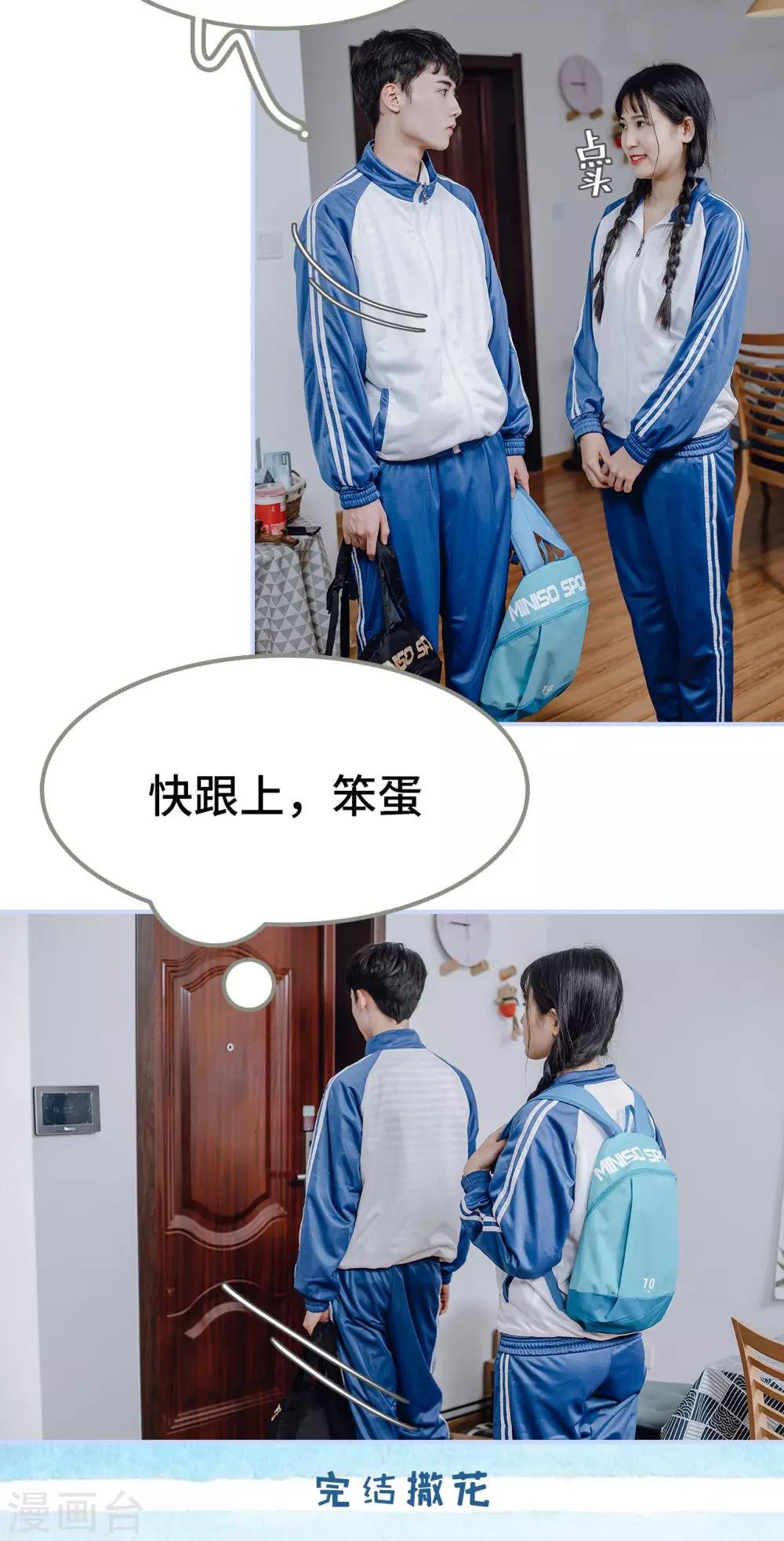 最终话