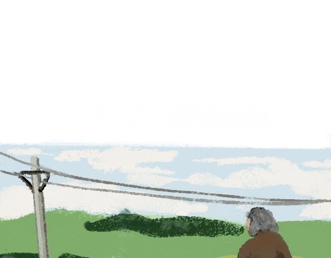 第4话 我与戚婆