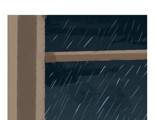 第1话 雨夜遥想