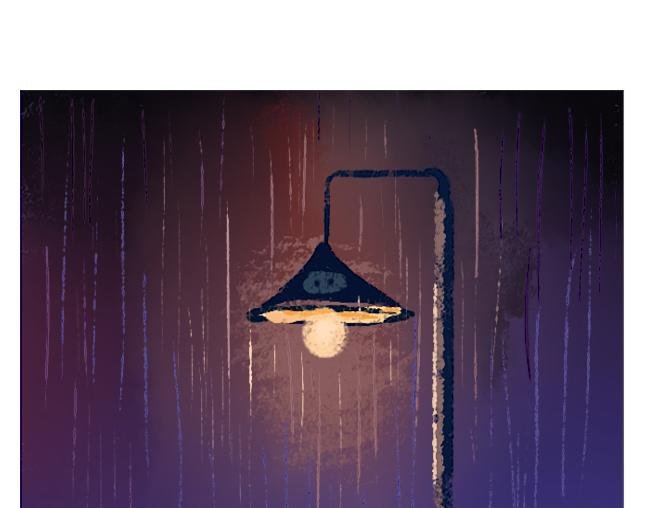 第1话 雨夜遥想