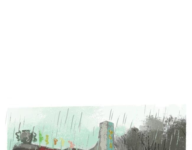 第1话 雨夜遥想