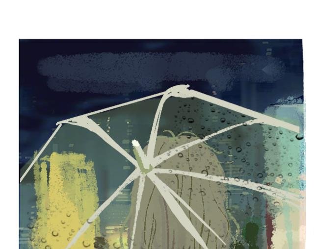 第1话 雨夜遥想