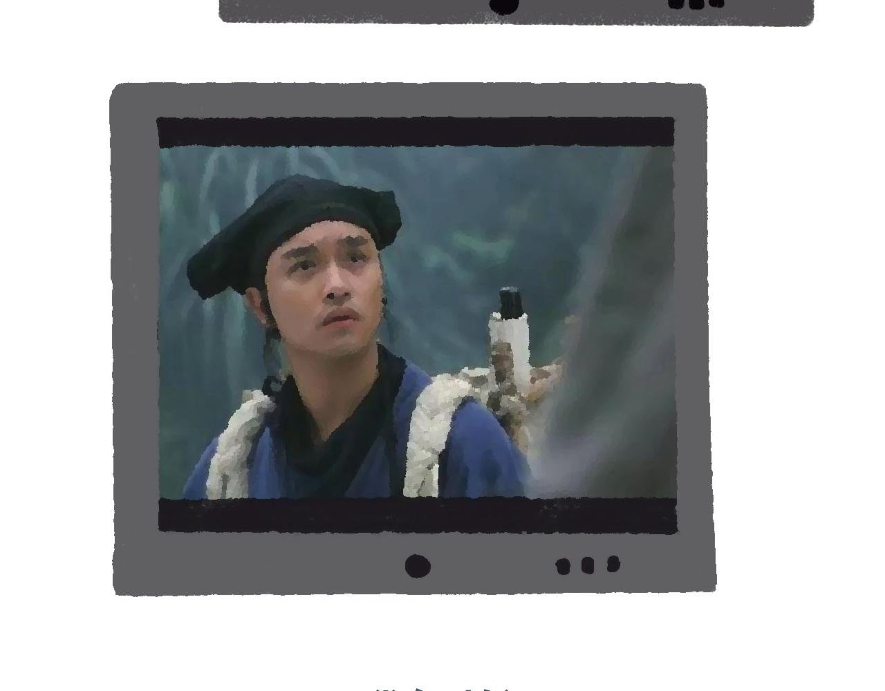 第13话 写给舅舅