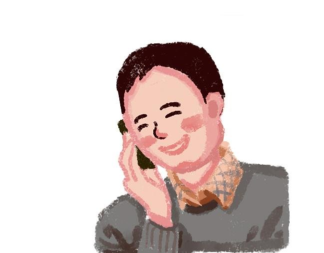 第六话 致爸爸