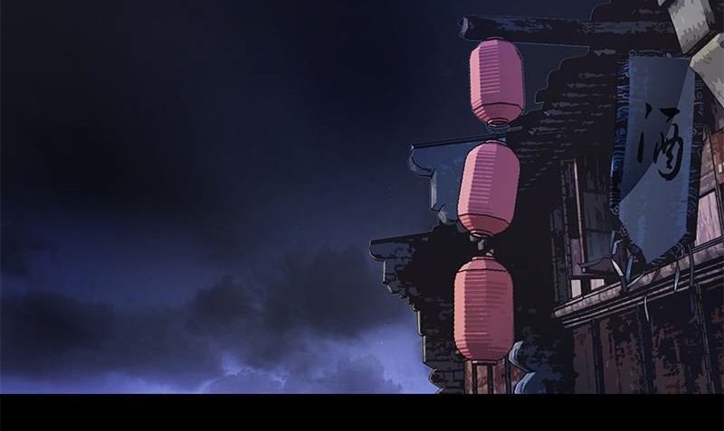 第1话 神秘古巷