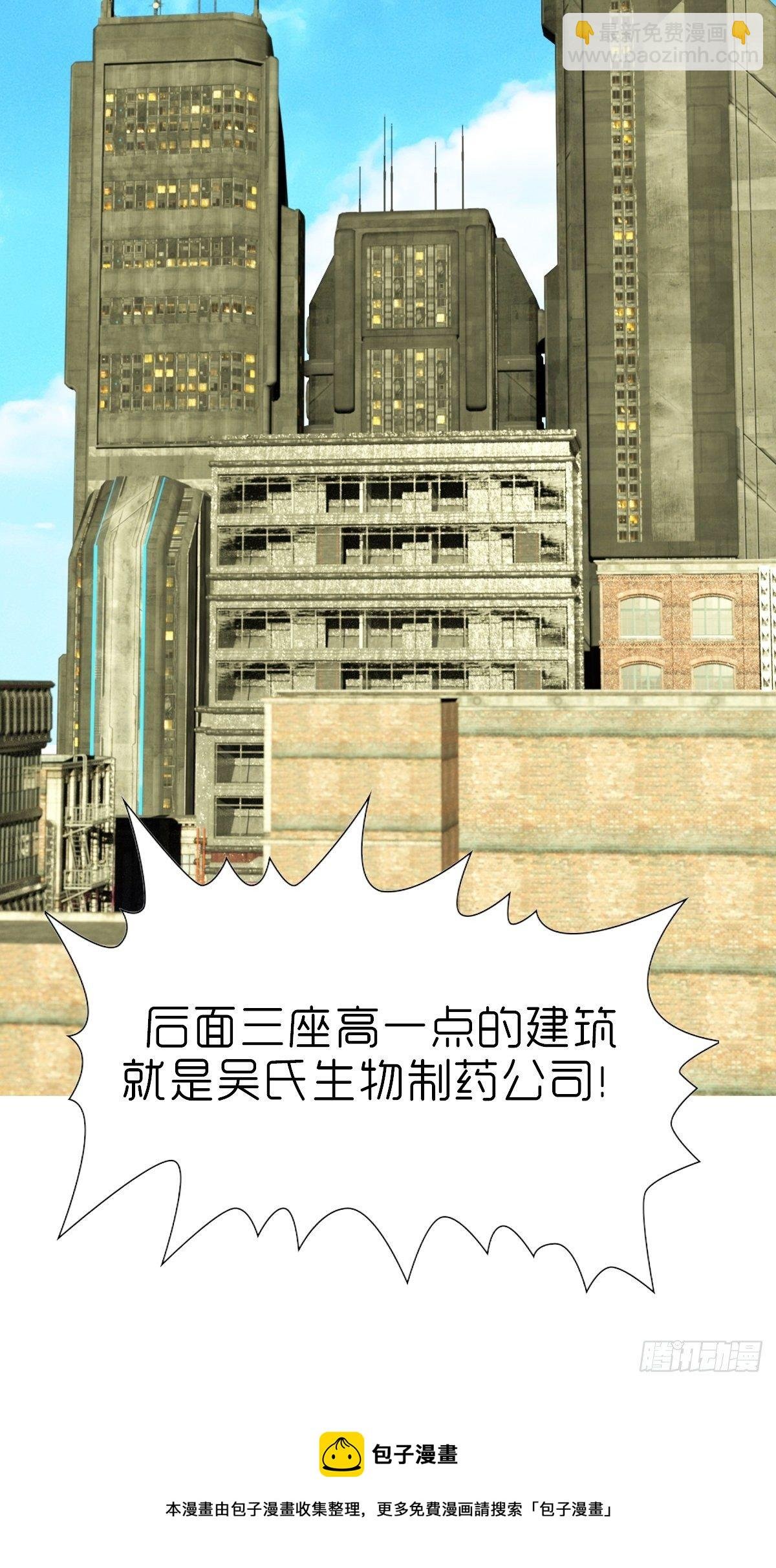第四章：保护白富美