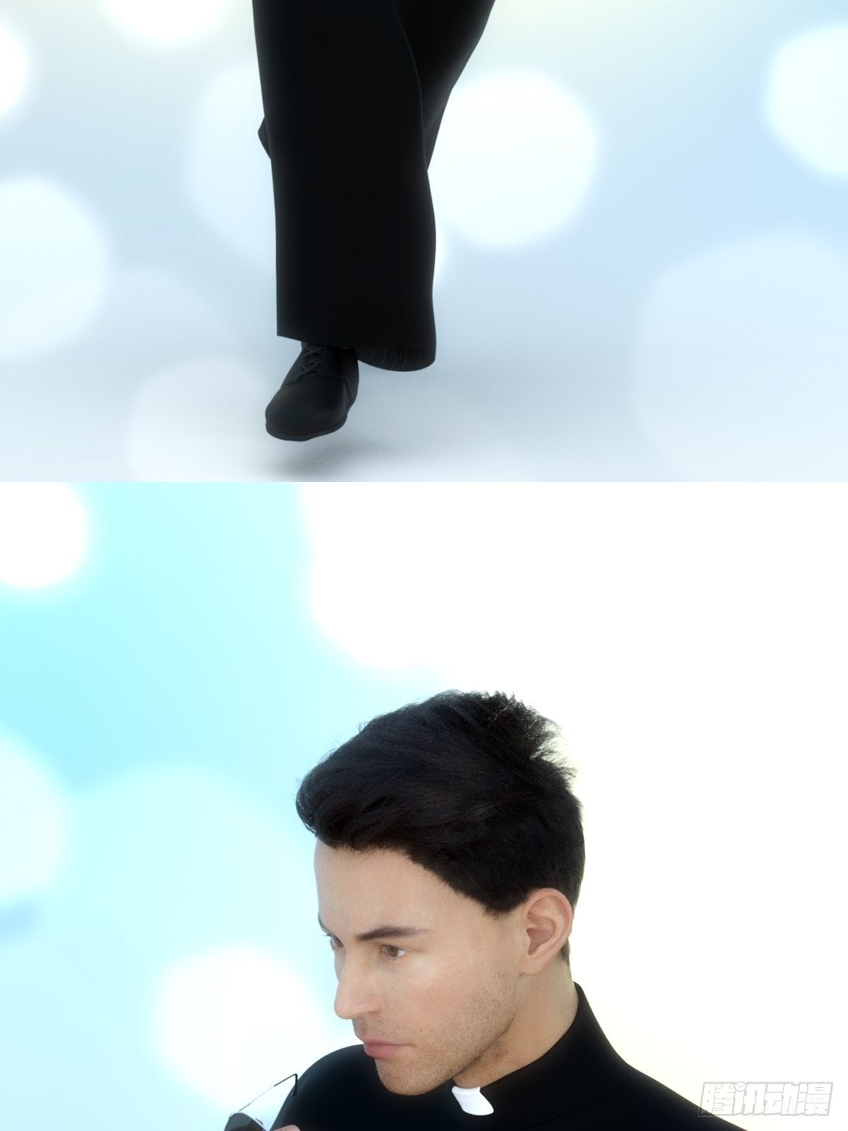 第十章：洗澡