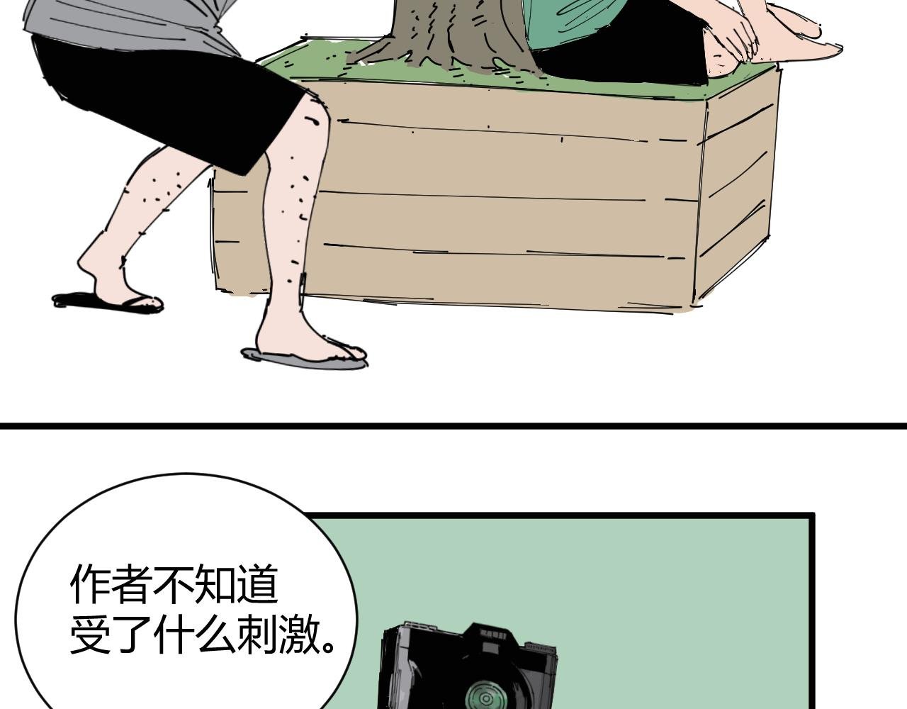 消失的摄像头