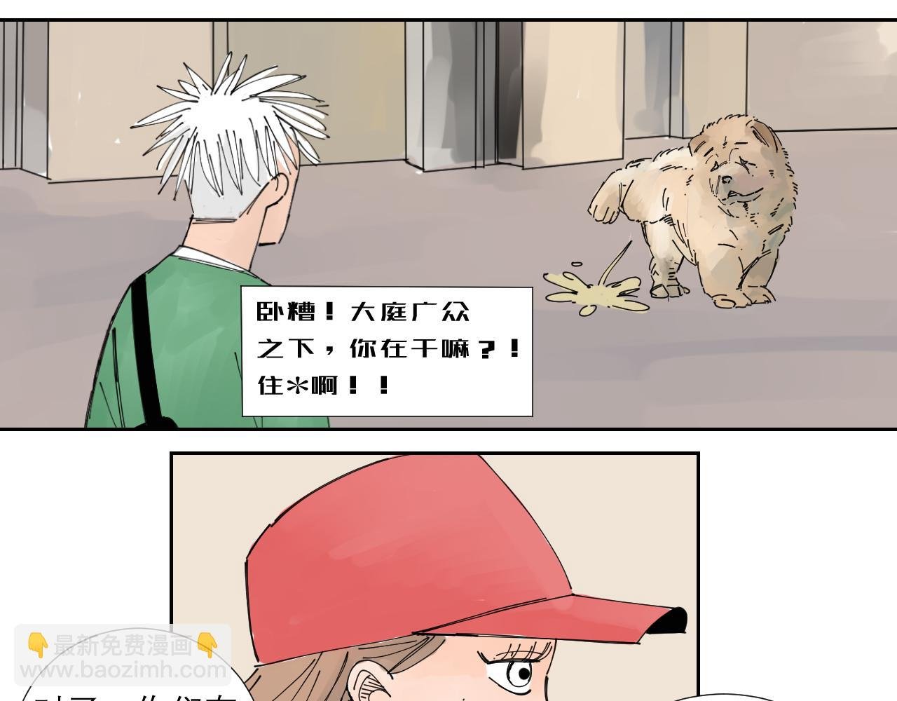 狗狗可是很聪明的动物啊