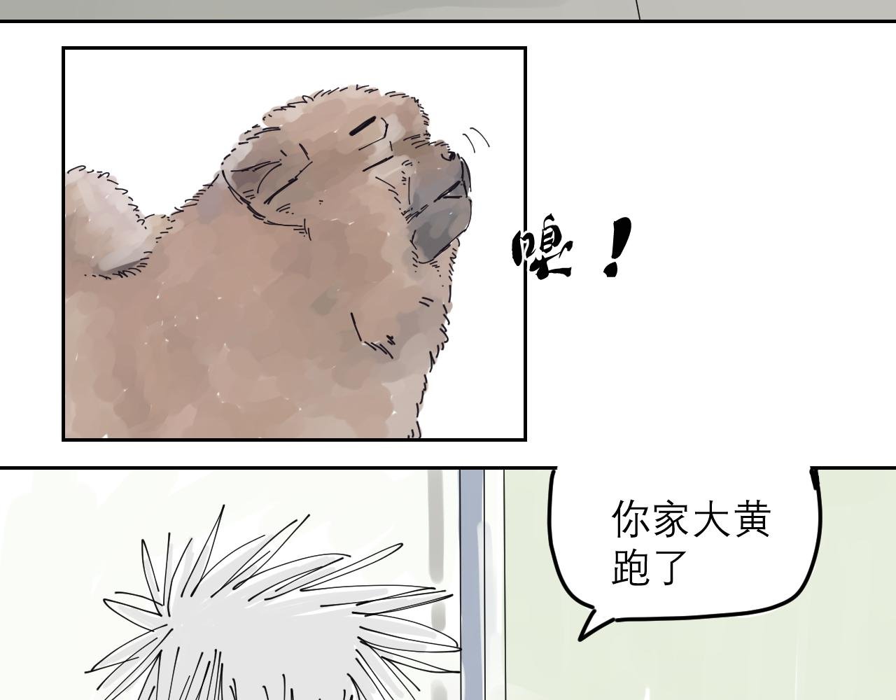 狗狗可是很聪明的动物啊