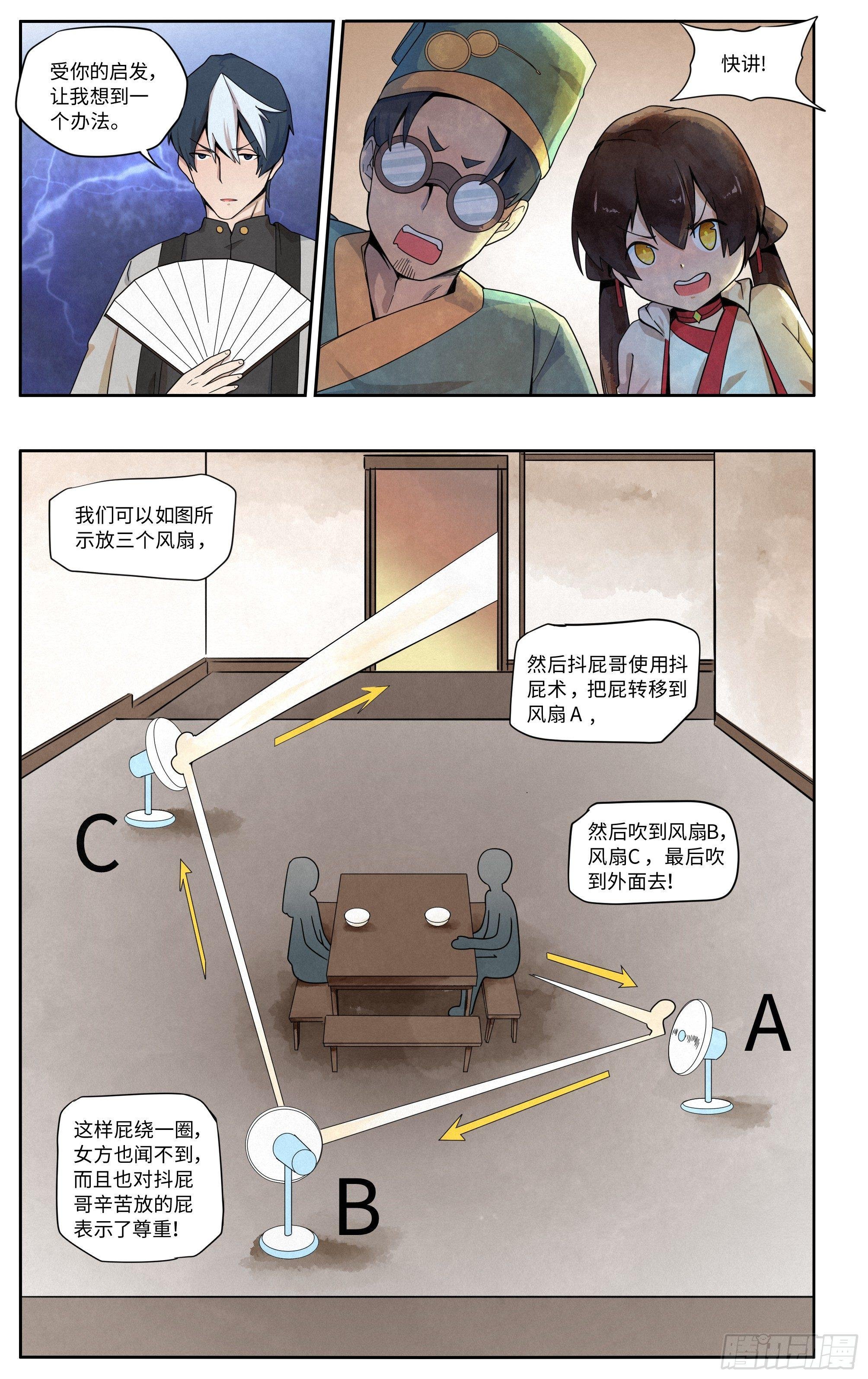 喷火表演