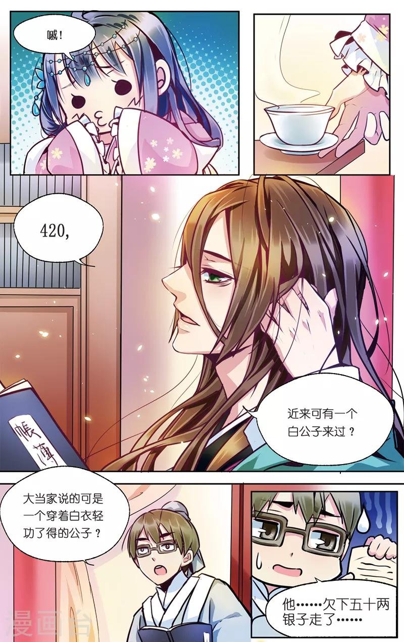 第2话 男继母的礼物