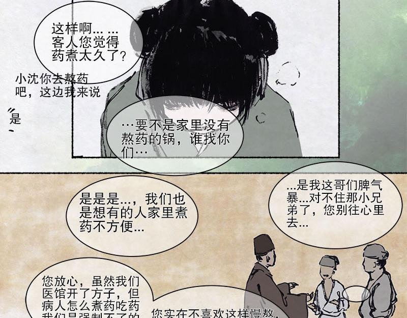 3 医馆 计划