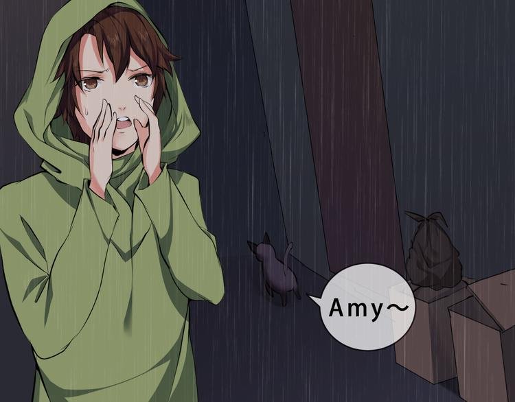 第9话 暴走的Amy
