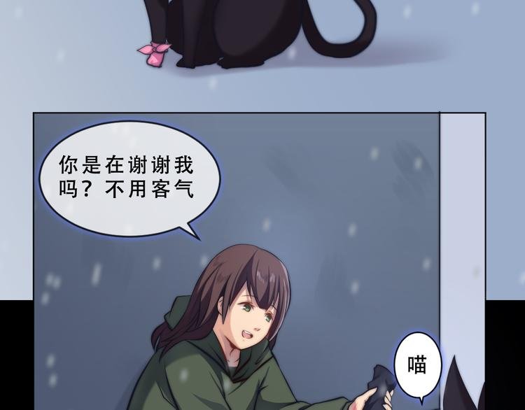 第8话 猫的报恩（下）