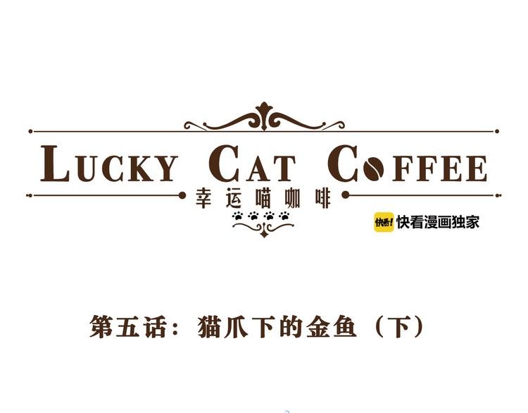 第5话 猫爪下的金鱼（下）
