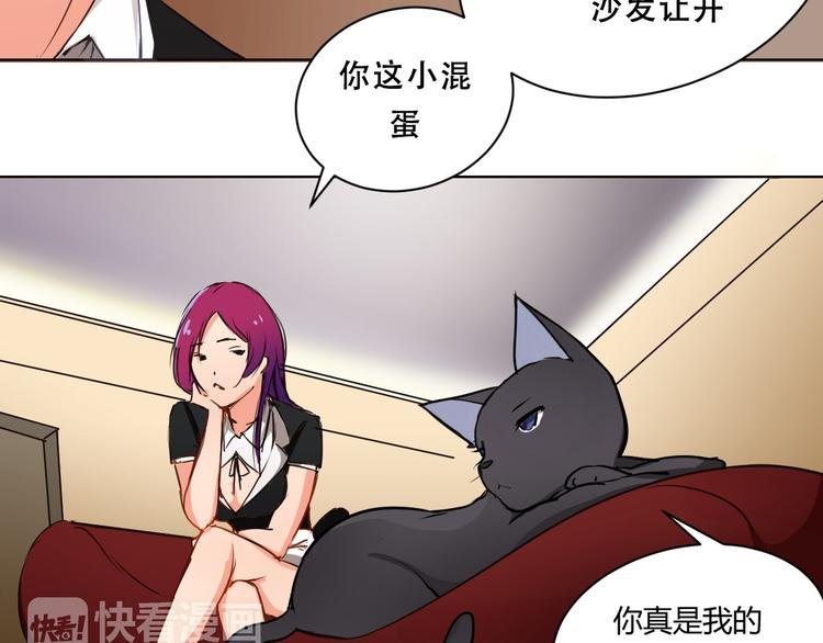 第3话 灾难同居