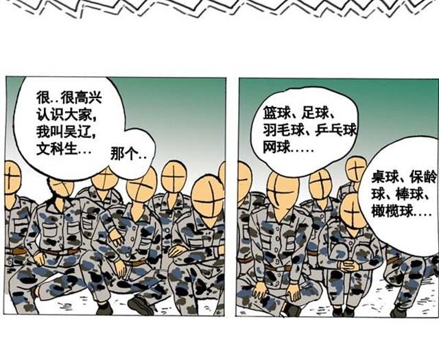第1、2话 这就是一部无聊的漫画