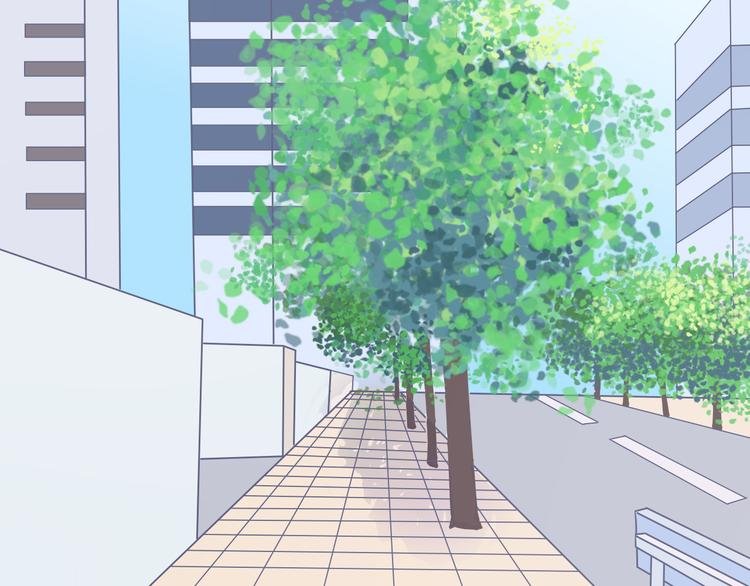 第3话：视线