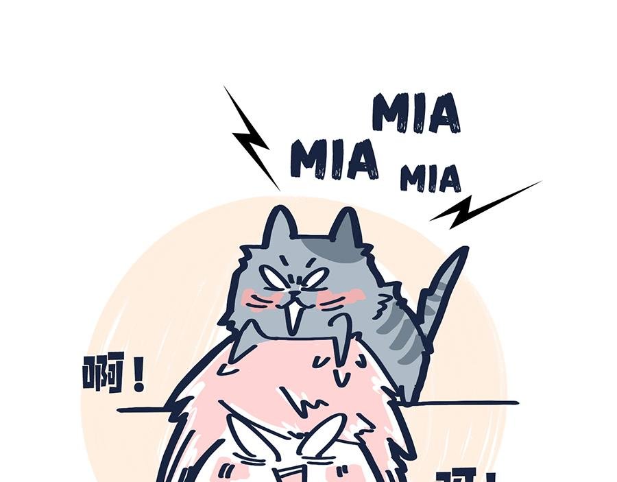 香水与Tony猫