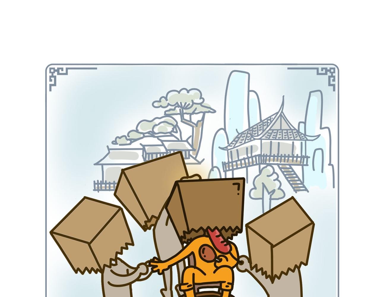 沛帕前传：一切都是命运的安排
