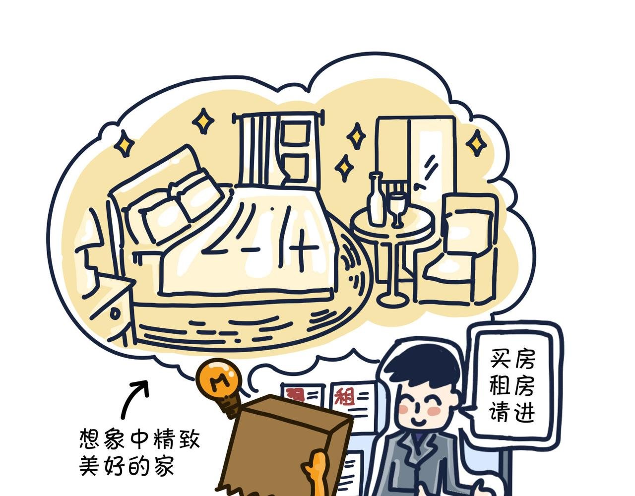 第一话：大城市是冒险的开端