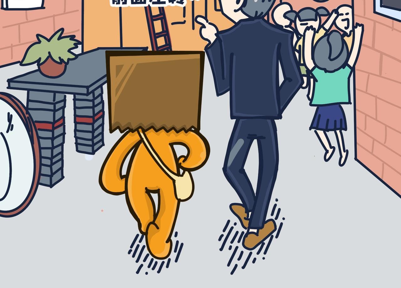 第三话：栖身在弄堂