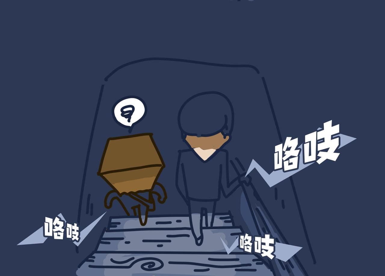 第三话：栖身在弄堂