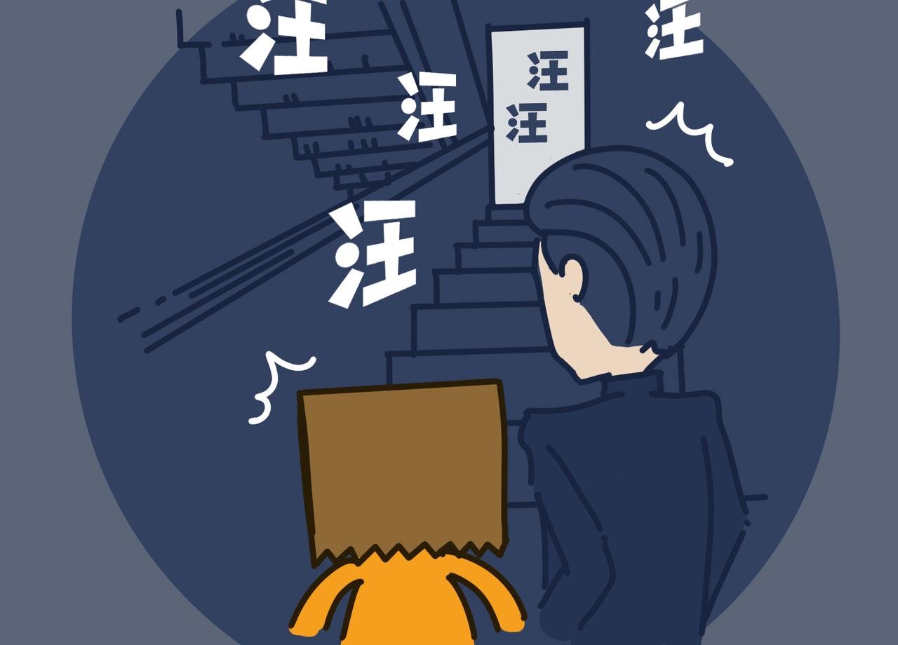 第三话：栖身在弄堂