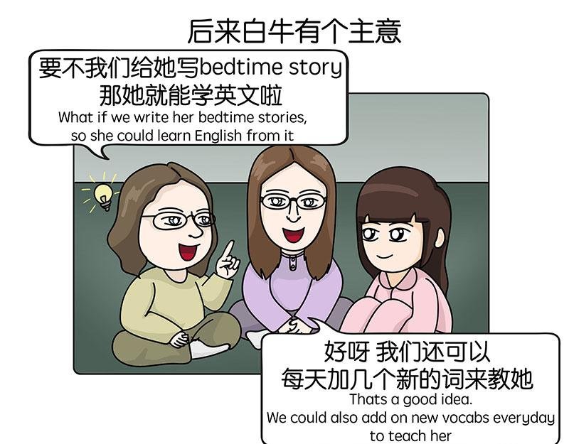 我的室友们