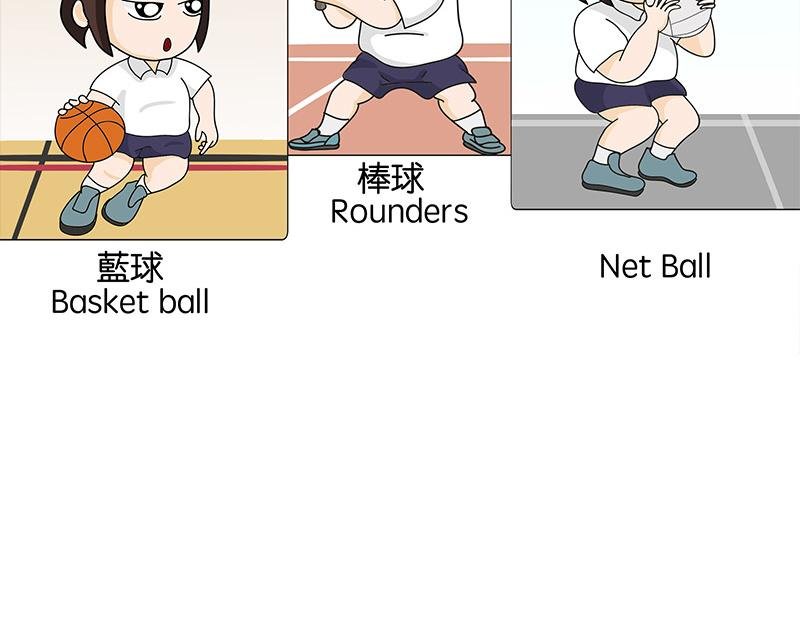 体育界的天拒之女