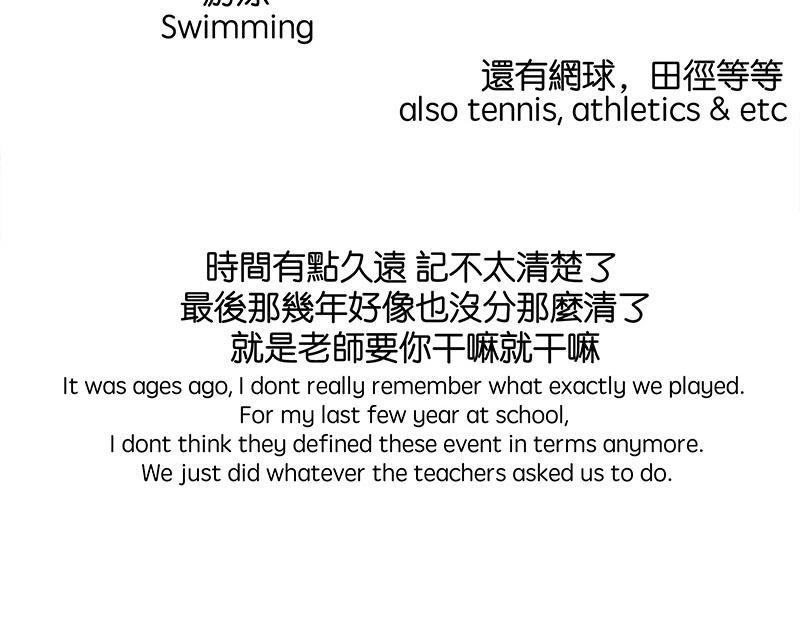 体育界的天拒之女