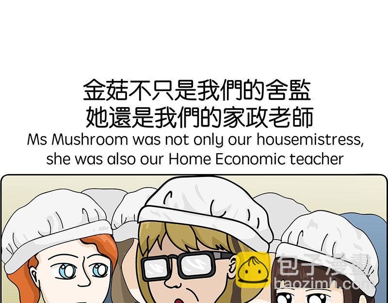金菇与我