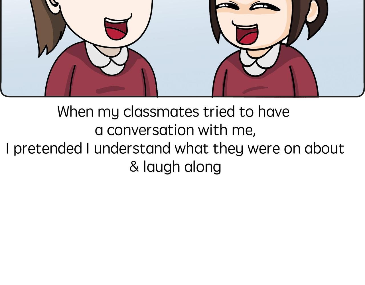 语言不通