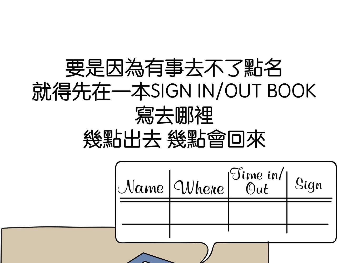 语言不通