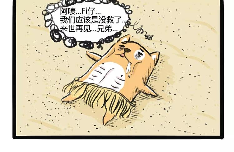 第9话 鲁滨狗
