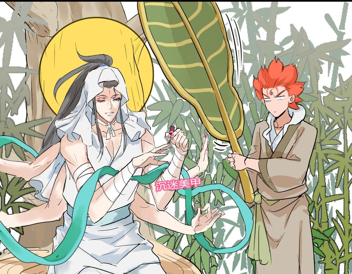 圣婴大王？不，是天选打工人！