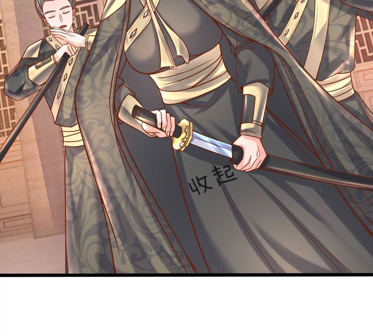 第6话 女人要什么心胸