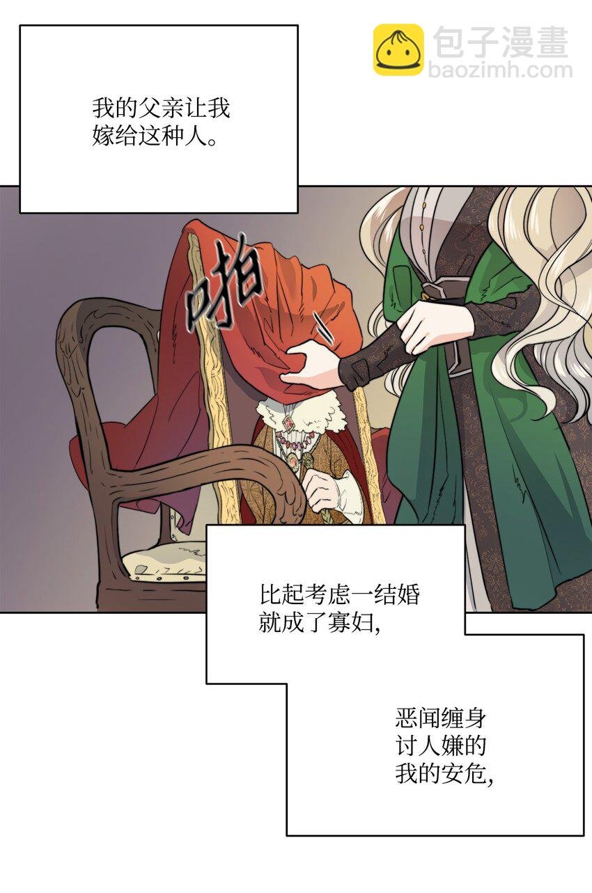 1 被诅咒的公爵小姐