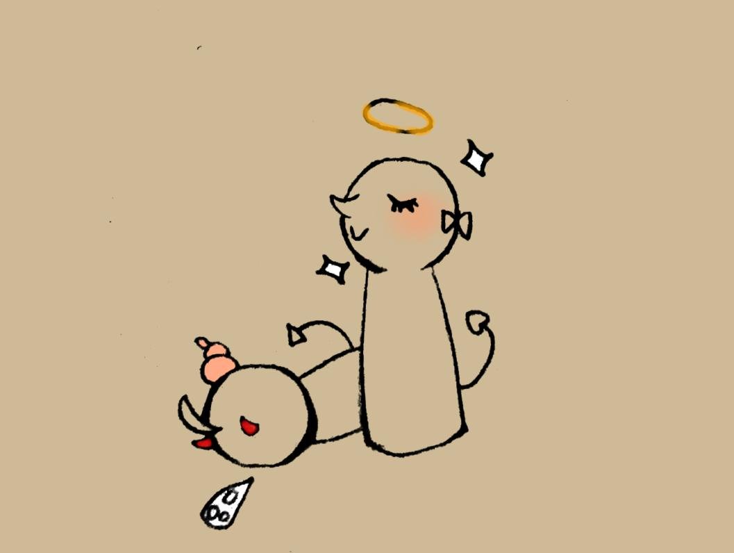 番外—尘梦×吾凰