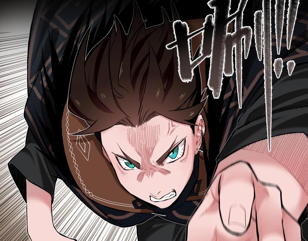 第5话 复仇者们