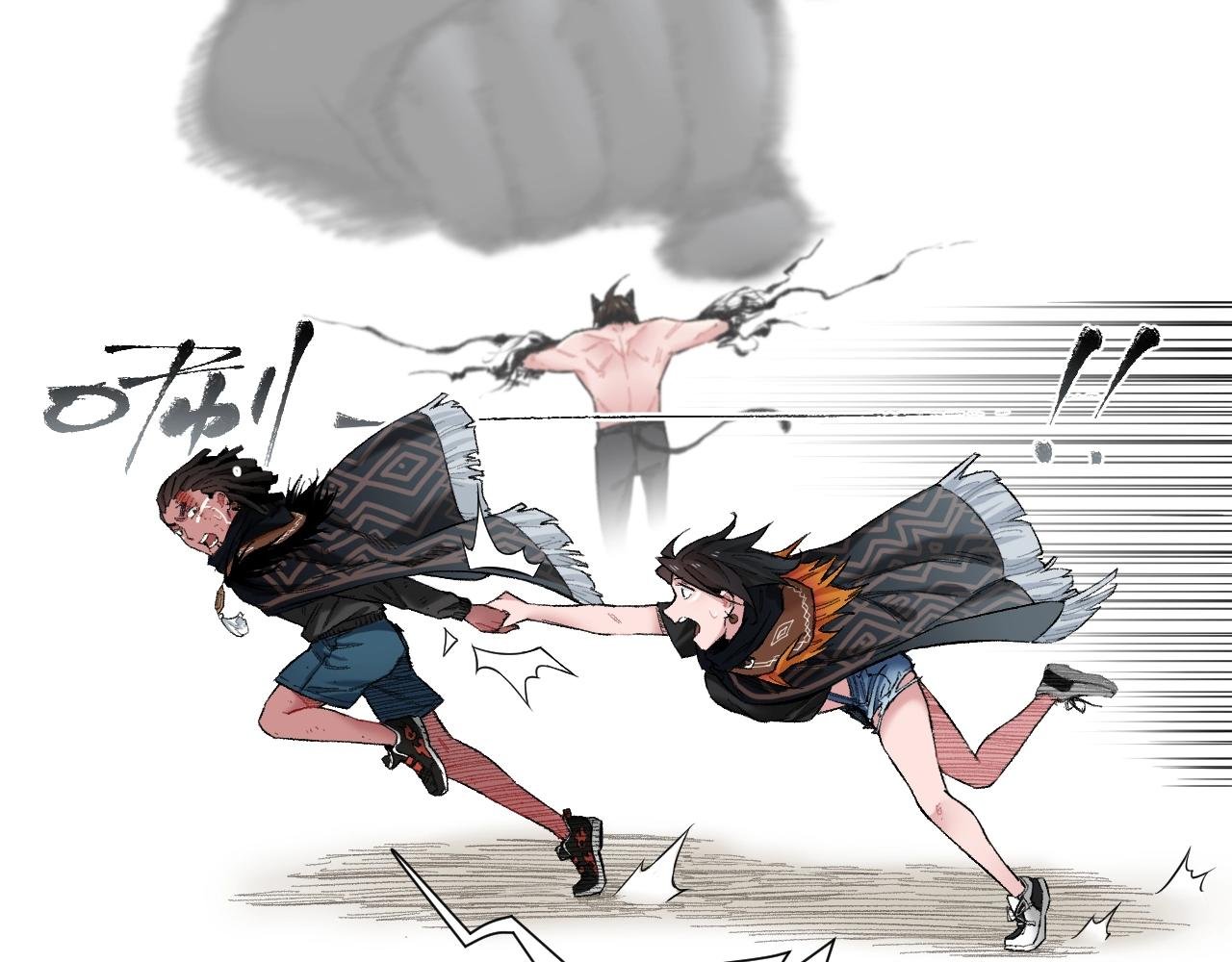 第7话 自毁