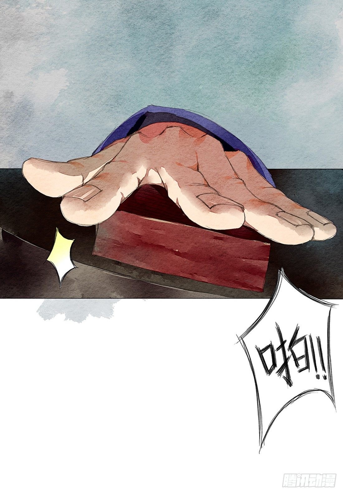 我穿越到了凶案现场？！