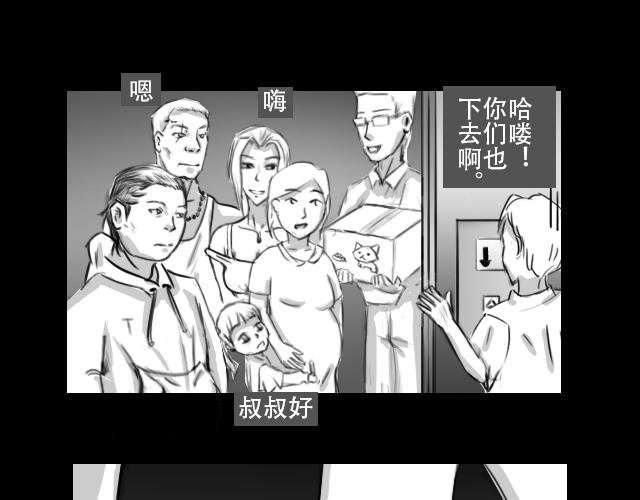 安全小区—电梯