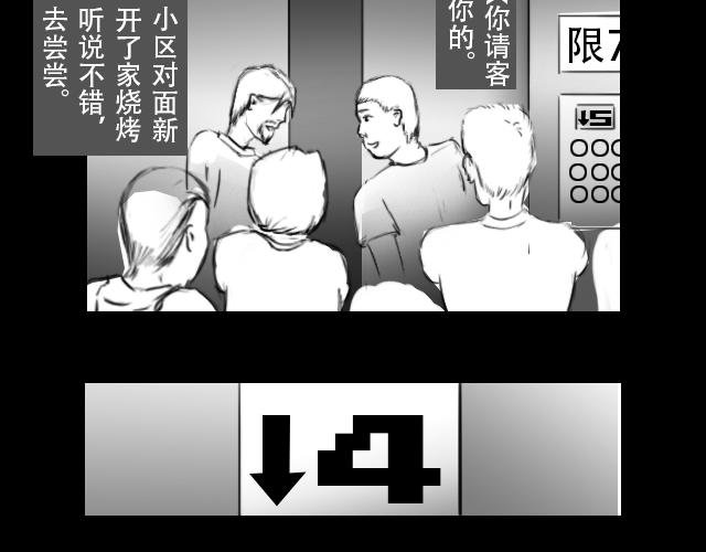 安全小区—电梯